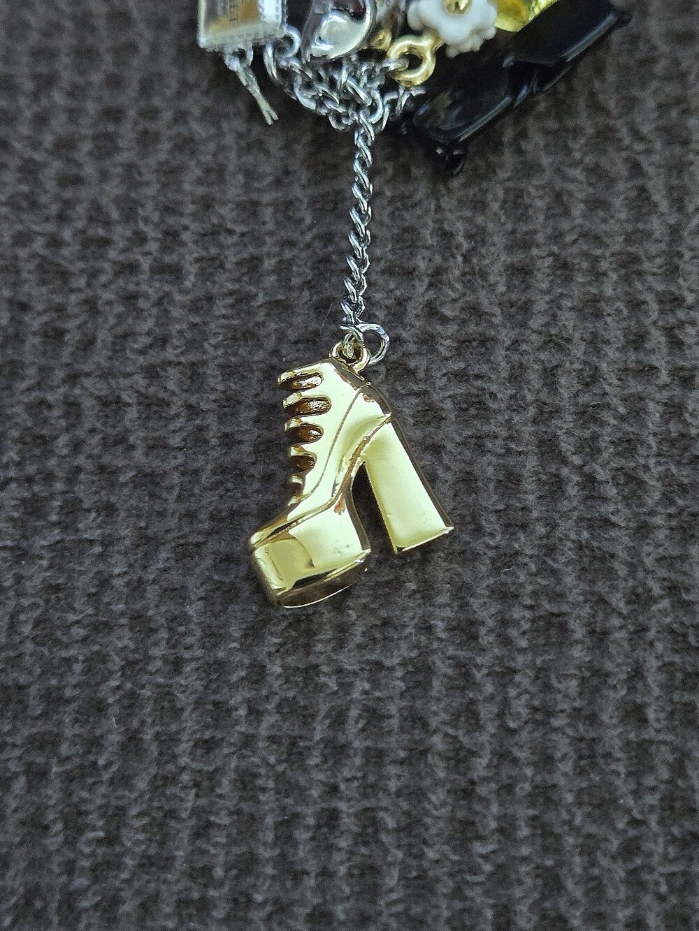 Marc Jacobs Dangling Charms Earrings - NWT - Picture 7 of 16